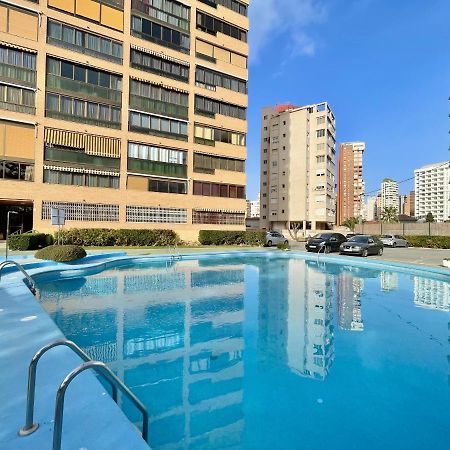 Albaida Park Apartment Μπένιντορμ Εξωτερικό φωτογραφία