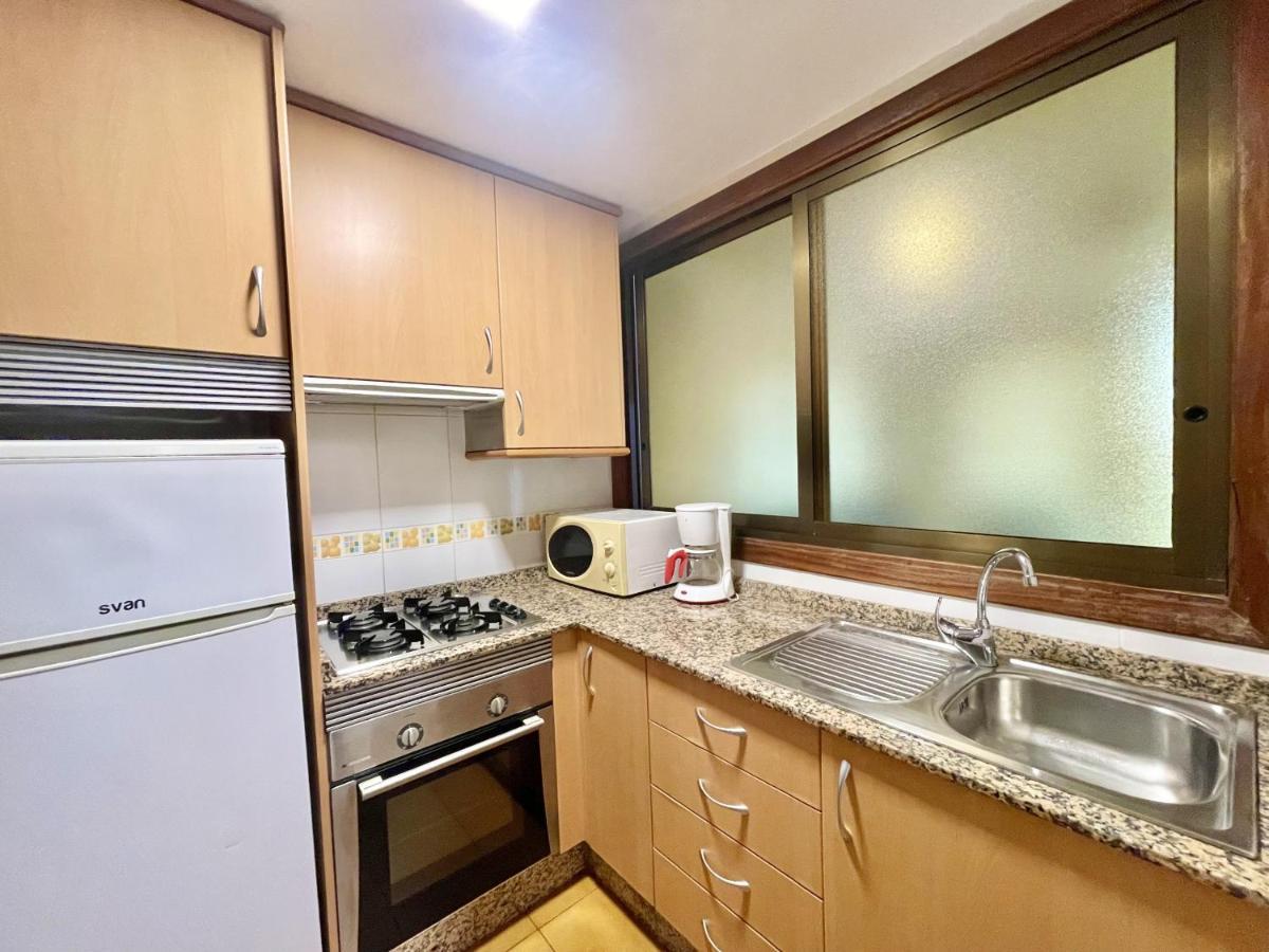 Albaida Park Apartment Μπένιντορμ Εξωτερικό φωτογραφία