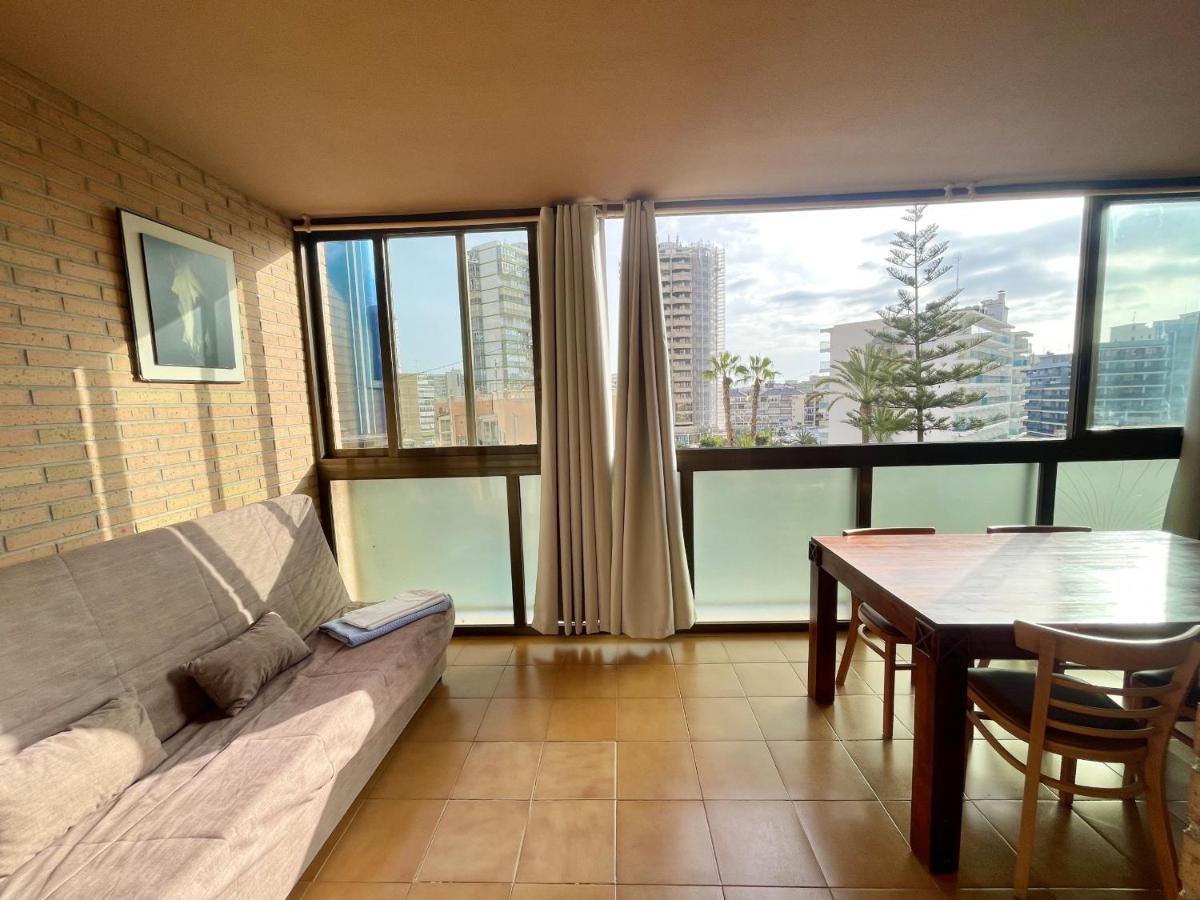 Albaida Park Apartment Μπένιντορμ Εξωτερικό φωτογραφία