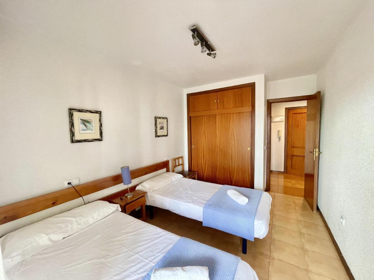 Albaida Park Apartment Μπένιντορμ Εξωτερικό φωτογραφία
