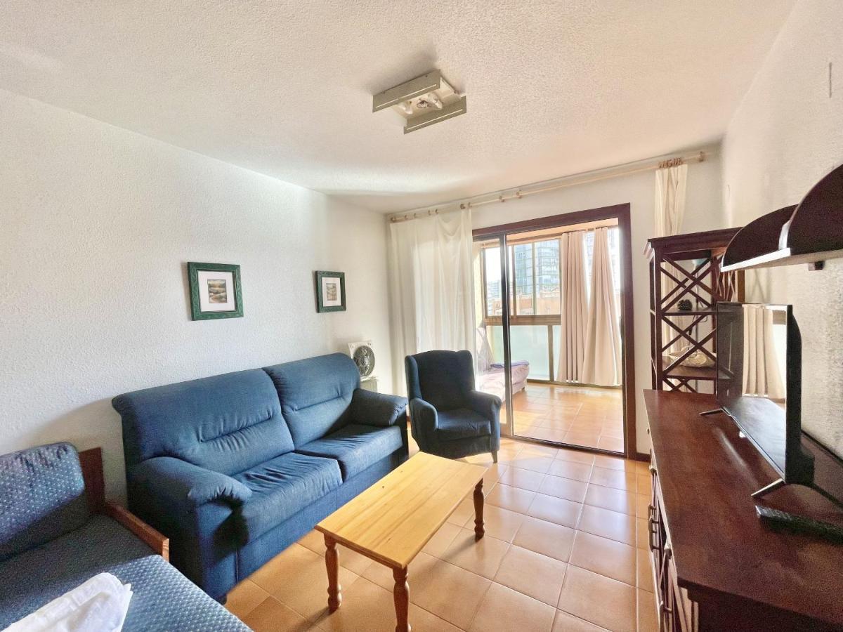 Albaida Park Apartment Μπένιντορμ Εξωτερικό φωτογραφία