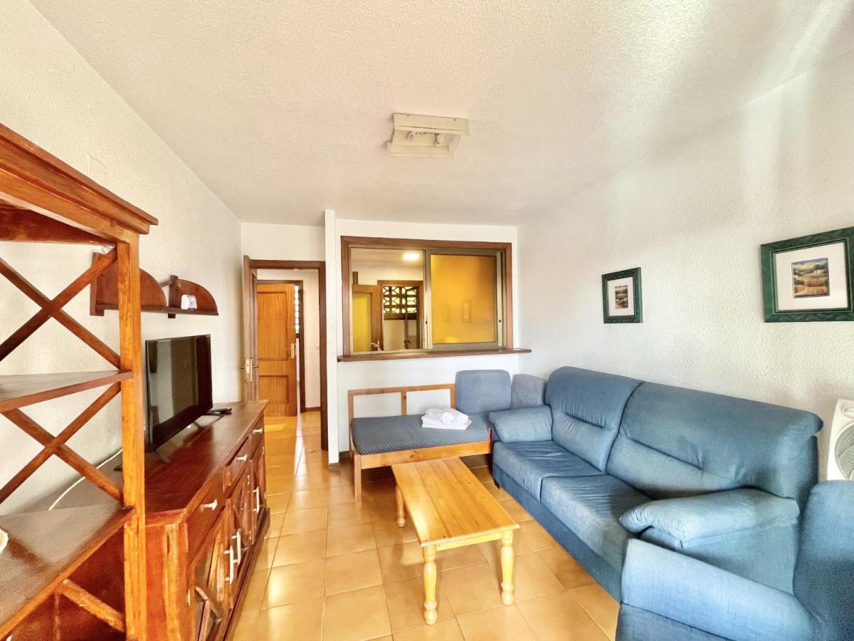 Albaida Park Apartment Μπένιντορμ Εξωτερικό φωτογραφία
