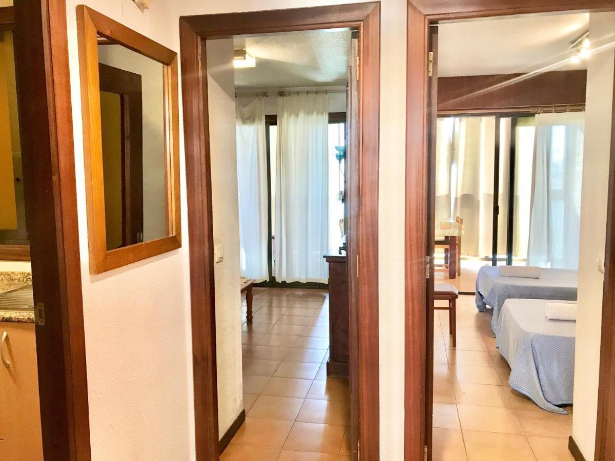 Albaida Park Apartment Μπένιντορμ Εξωτερικό φωτογραφία