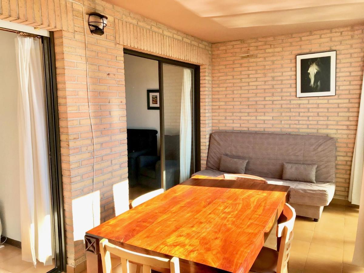 Albaida Park Apartment Μπένιντορμ Εξωτερικό φωτογραφία