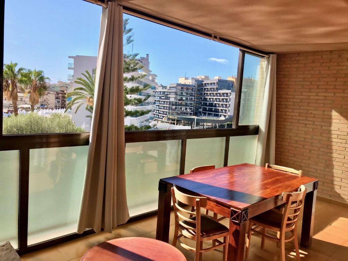 Albaida Park Apartment Μπένιντορμ Εξωτερικό φωτογραφία